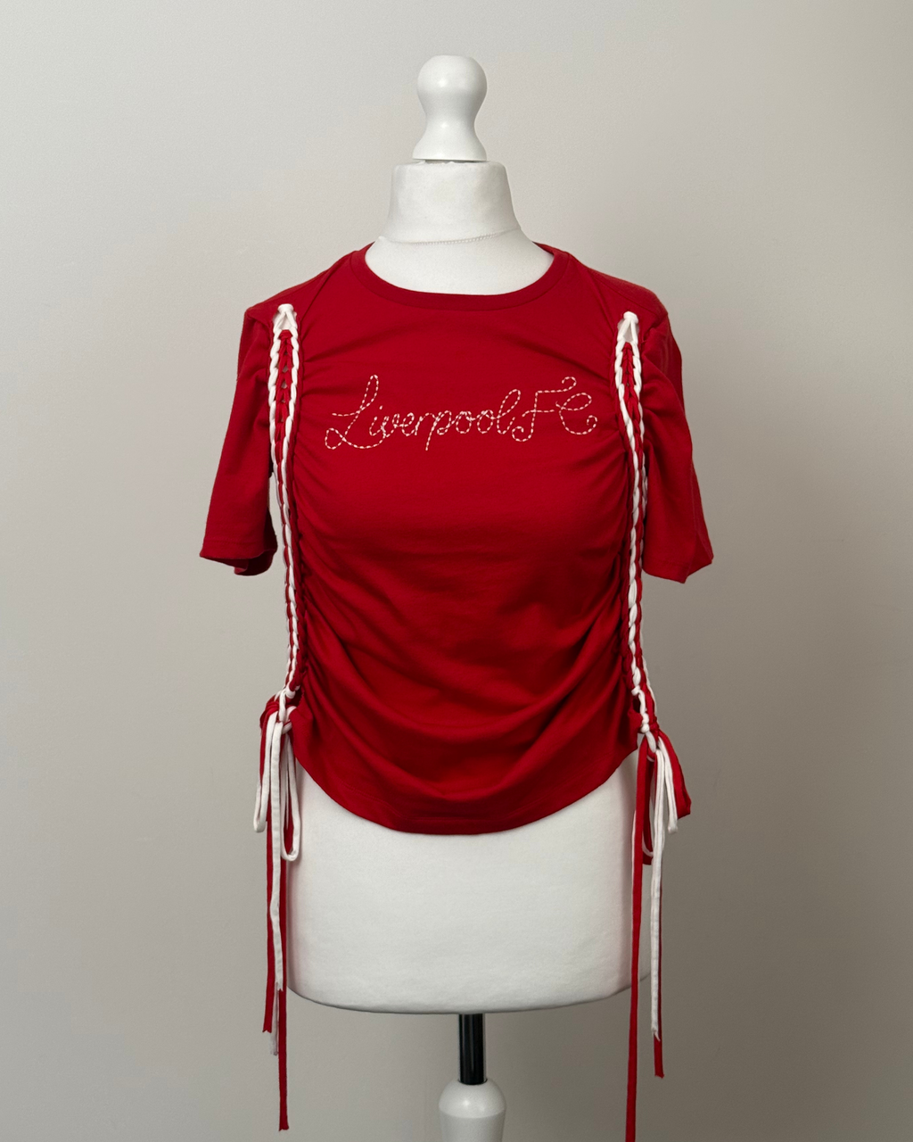 Laddered Lace Stitch Top