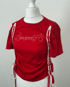 Laddered Lace Stitch Top