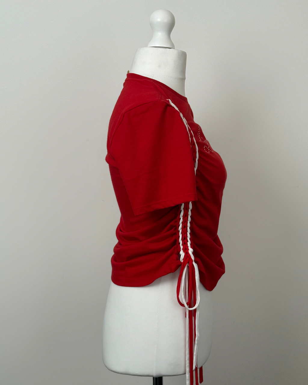 Laddered Lace Stitch Top