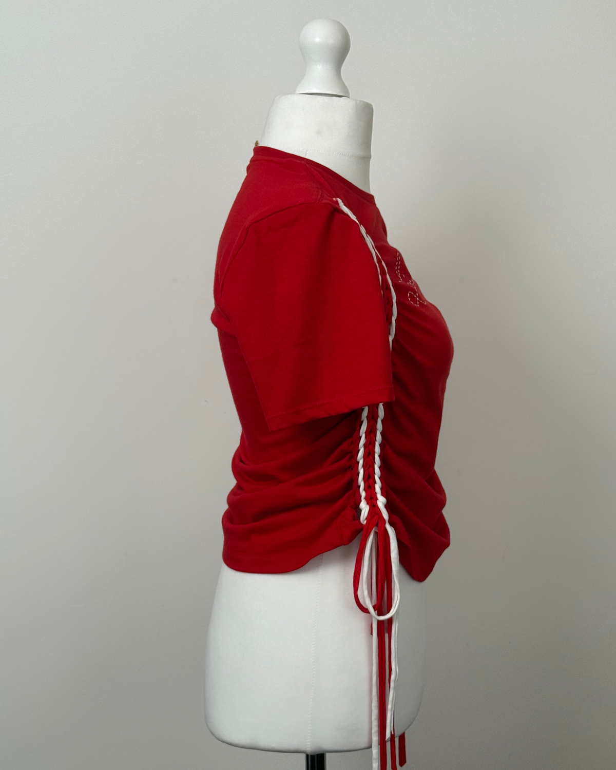 Laddered Lace Stitch Top