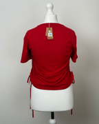 Laddered Lace Stitch Top