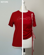 Laddered Lace Stitch Top