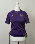 Purple Laddered Laced Jersey
