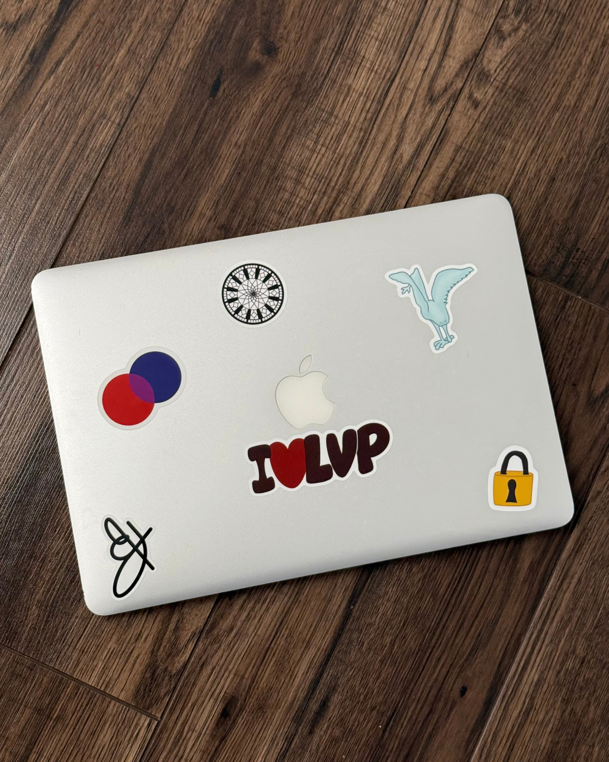 Stickers Heritage Pack 001