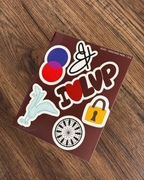 Stickers Heritage Pack 001
